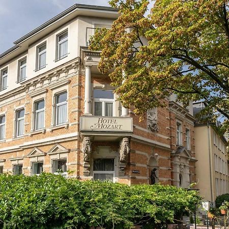 Hotel Mozart Bonn Exterior photo